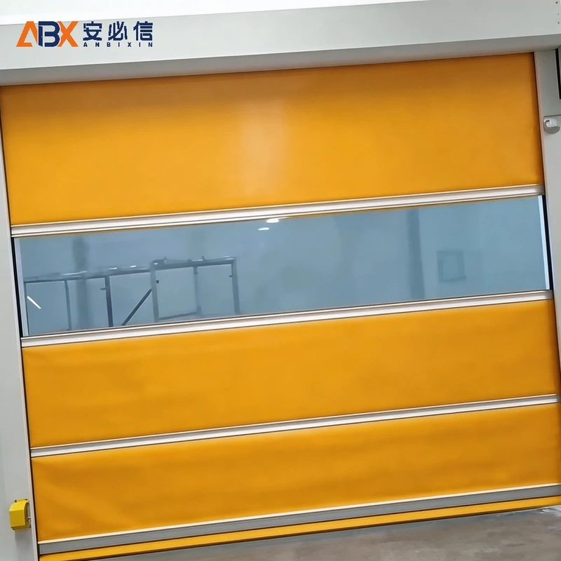 呼和浩特市洁净快速门