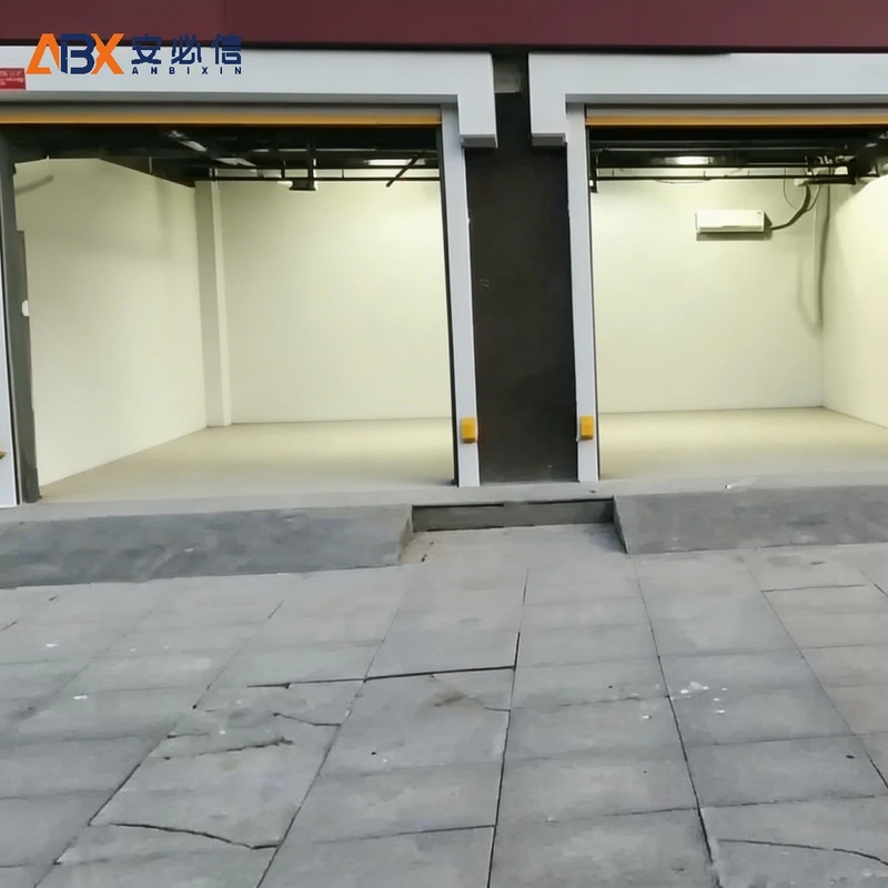 呼和浩特市自动快速门