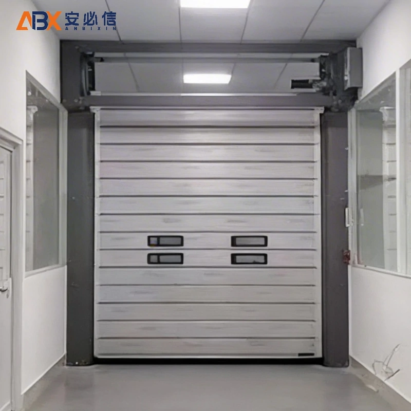 呼和浩特市洁净室高速门